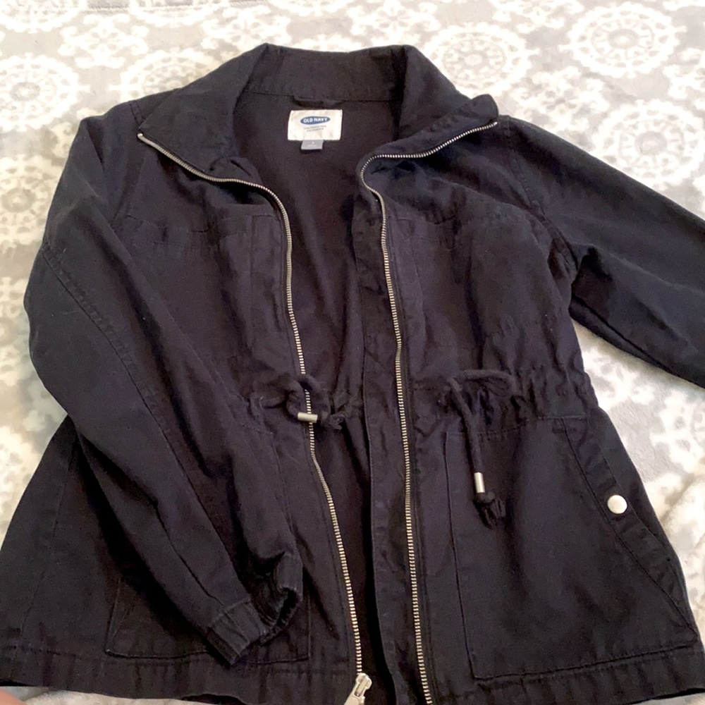 Old navy jacket